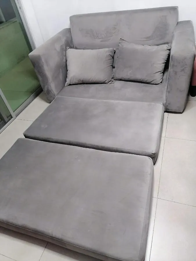 Comodo Dpto Full Equipo 2 Hab, Seguridad Y Parqueo Privado Guayaquil