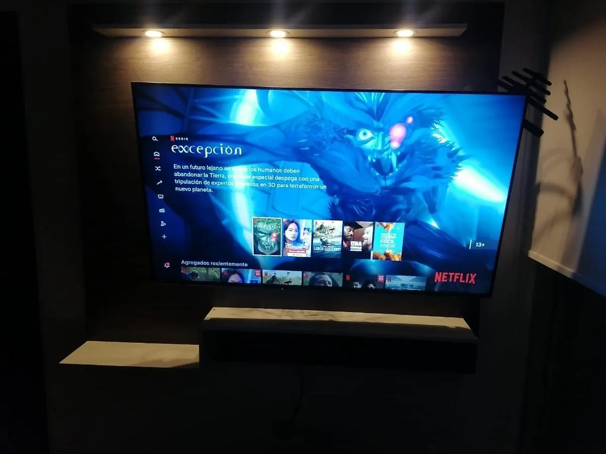 Comodo Dpto Full Equipo 2 Hab, Seguridad Y Parqueo Privado Guayaquil Apartment