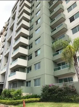 Apartment Comodo Dpto Full Equipo 2 Hab, Seguridad Y Parqueo Privado Guayaquil