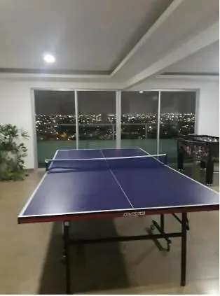Comodo Dpto Full Equipo 2 Hab, Seguridad Y Parqueo Privado Guayaquil