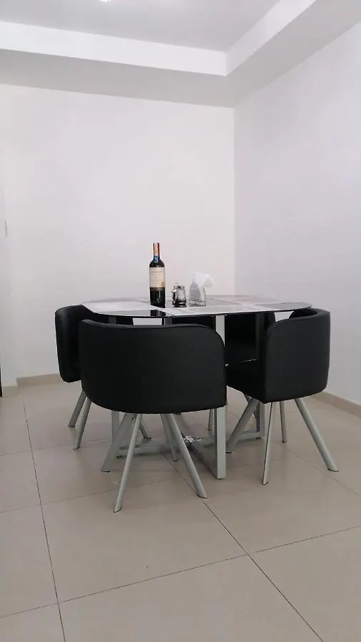 Apartment Comodo Dpto Full Equipo 2 Hab, Seguridad Y Parqueo Privado Guayaquil