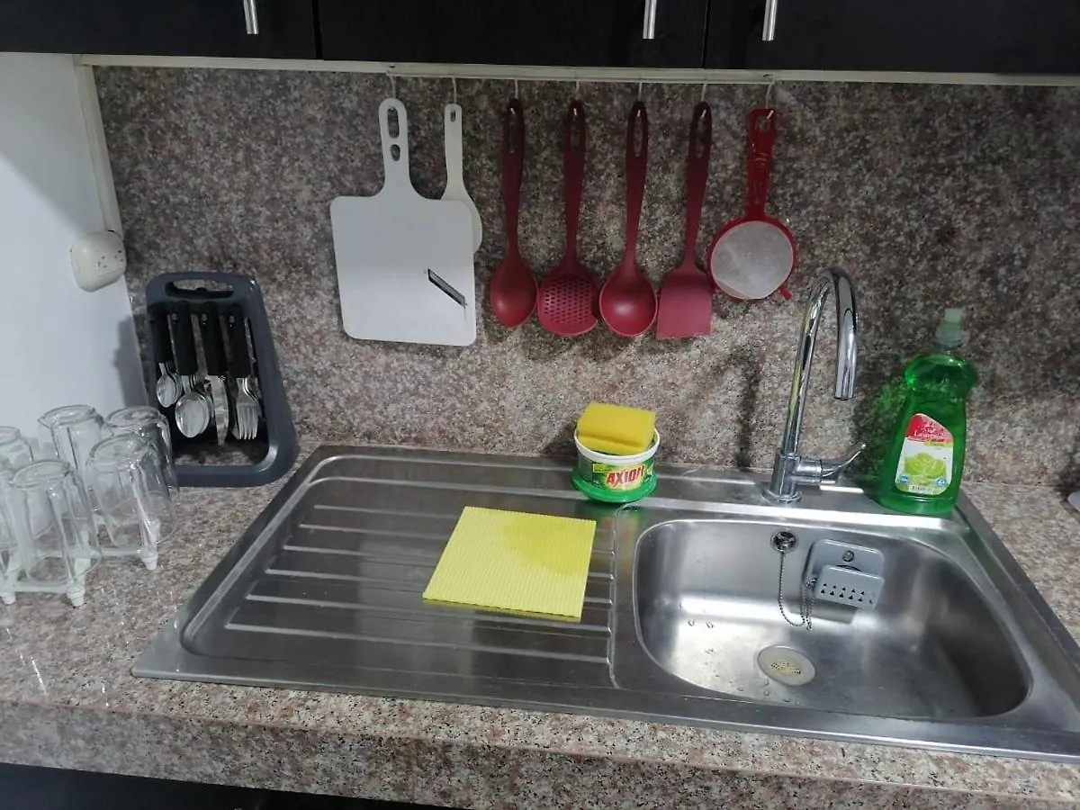Apartment Comodo Dpto Full Equipo 2 Hab, Seguridad Y Parqueo Privado Guayaquil