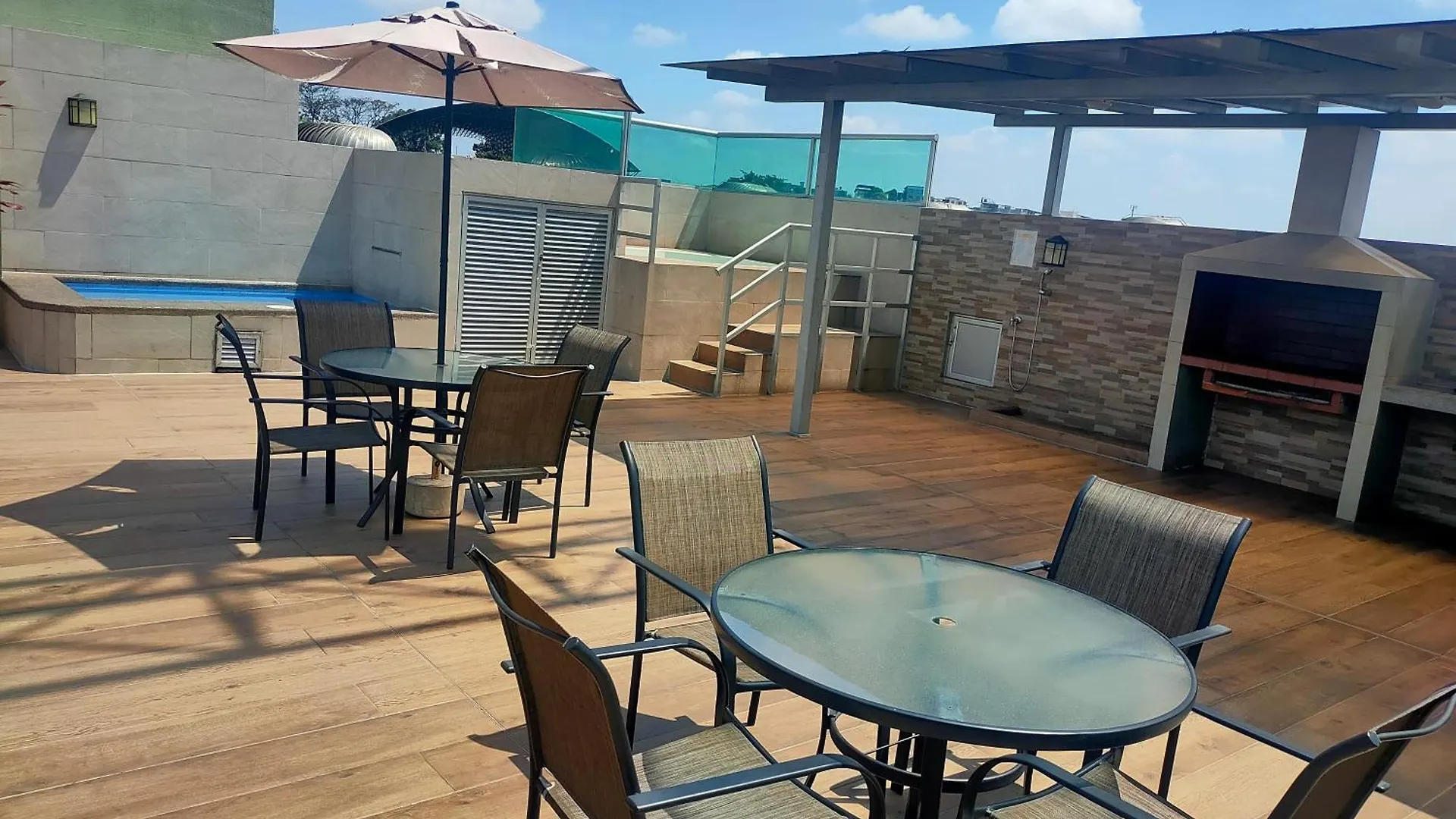 Apartment Comodo Dpto Full Equipo 2 Hab, Seguridad Y Parqueo Privado Guayaquil